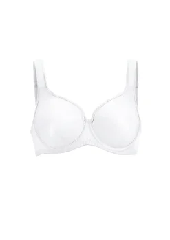Bügel-BH mit vorgeformten und gefütterten Cups