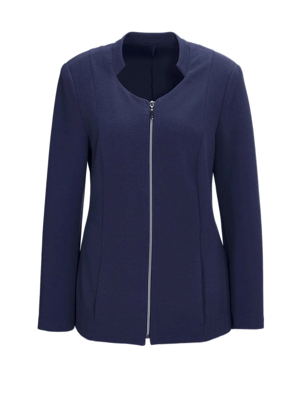 Blazer in leicht elastischer Qualität