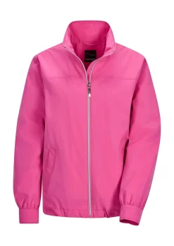 Blouson-Jacke mit Reißverschluss