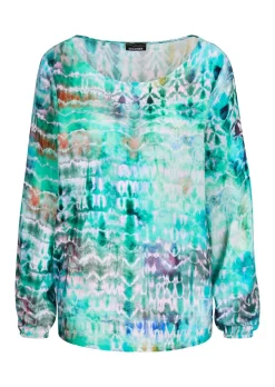 Bluse aus weicher Viskose