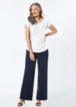 Bluse mit Glitzersteinen