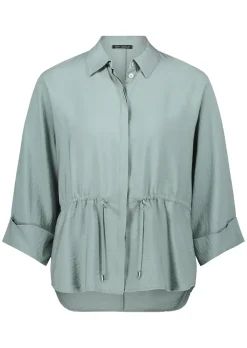 Blusenjacke mit Tunnelzug