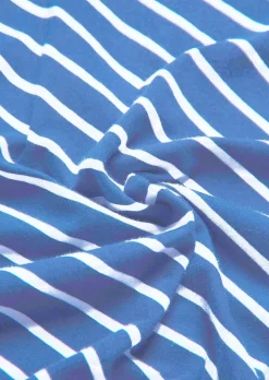 Buntgewirktes Ringelshirt