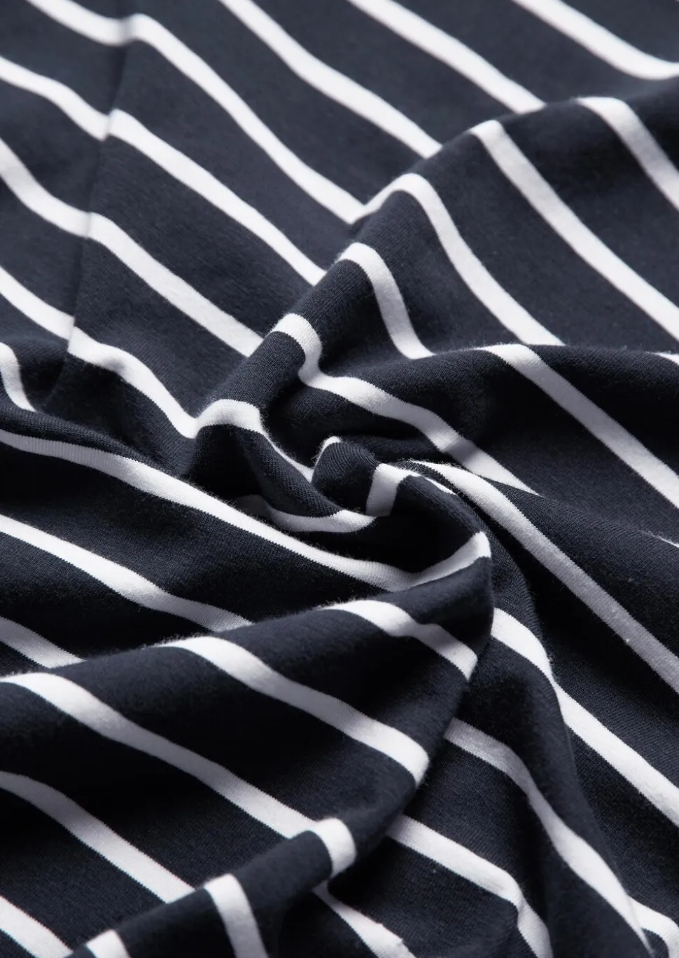 Buntgewirktes Ringelshirt