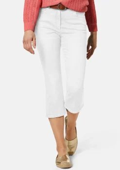 Caprihose im Jeans-Look