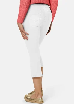 Caprihose im Jeans-Look