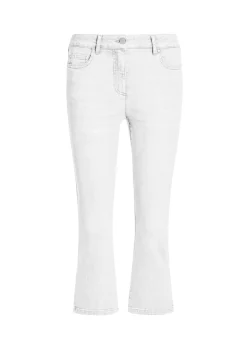 Caprihose im Jeans-Look