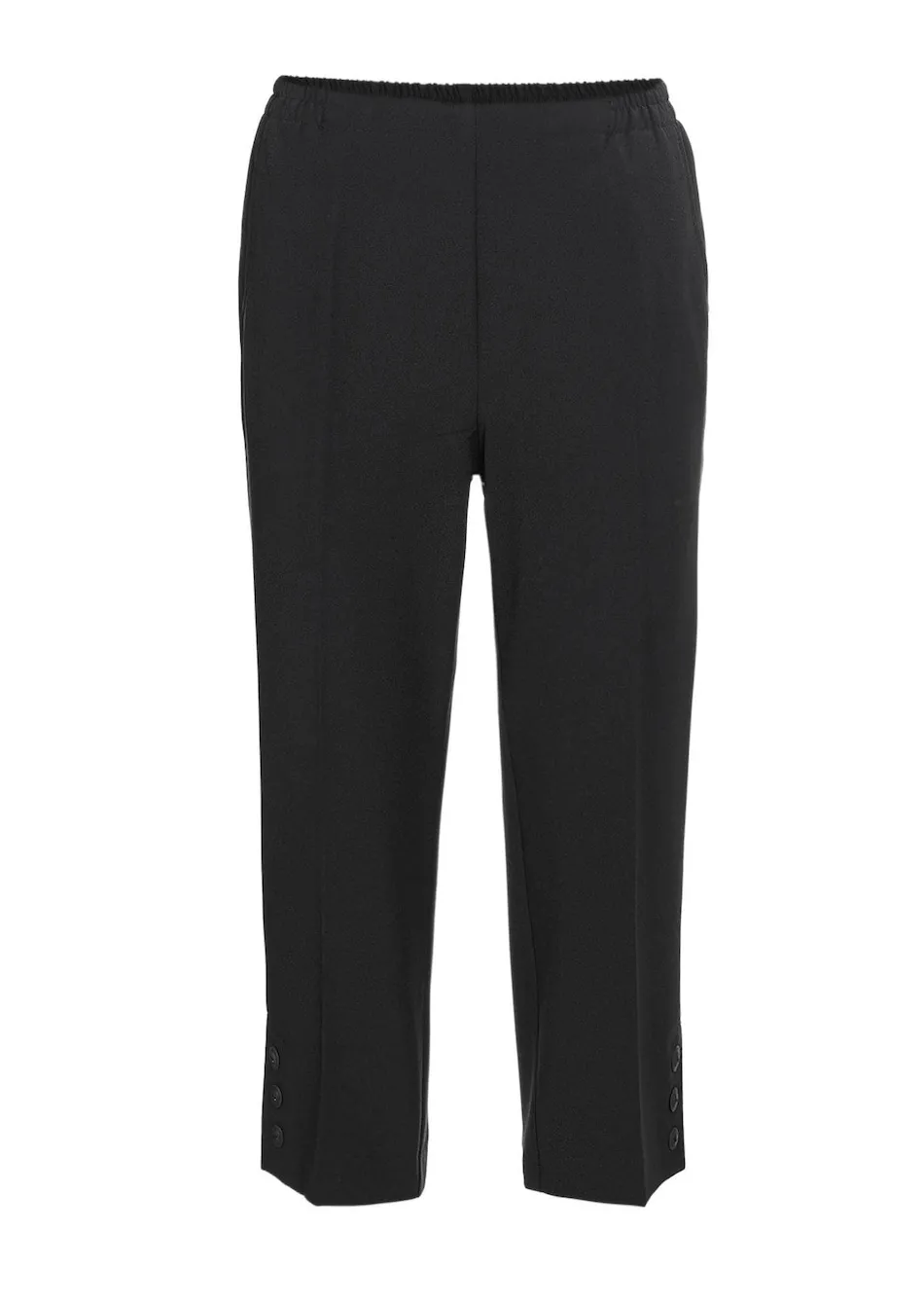 Caprihose mit Schlupfbund
