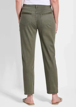 Cargohose SARA mit Biesen