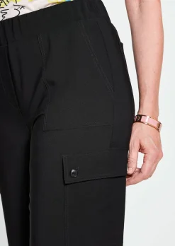 Cargohose VERA mit Schlupfbund