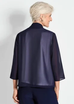 Chiffonjäckchen