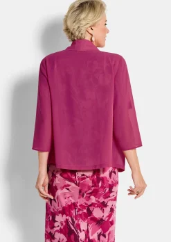Chiffonjäckchen