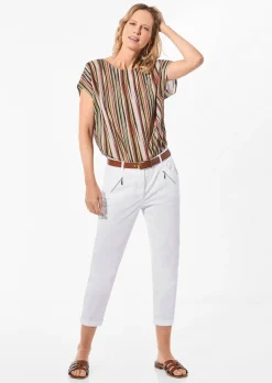 7/8-Chino-Hose LOUISA