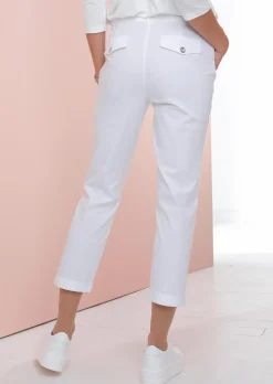 7/8-Chino-Hose LOUISA