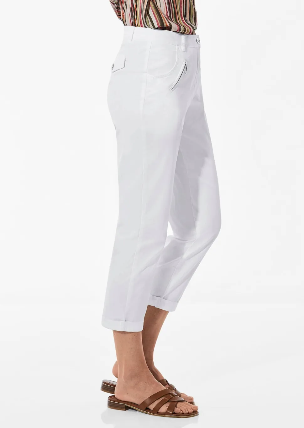 7/8-Chino-Hose LOUISA
