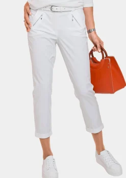 7/8-Chino-Hose LOUISA