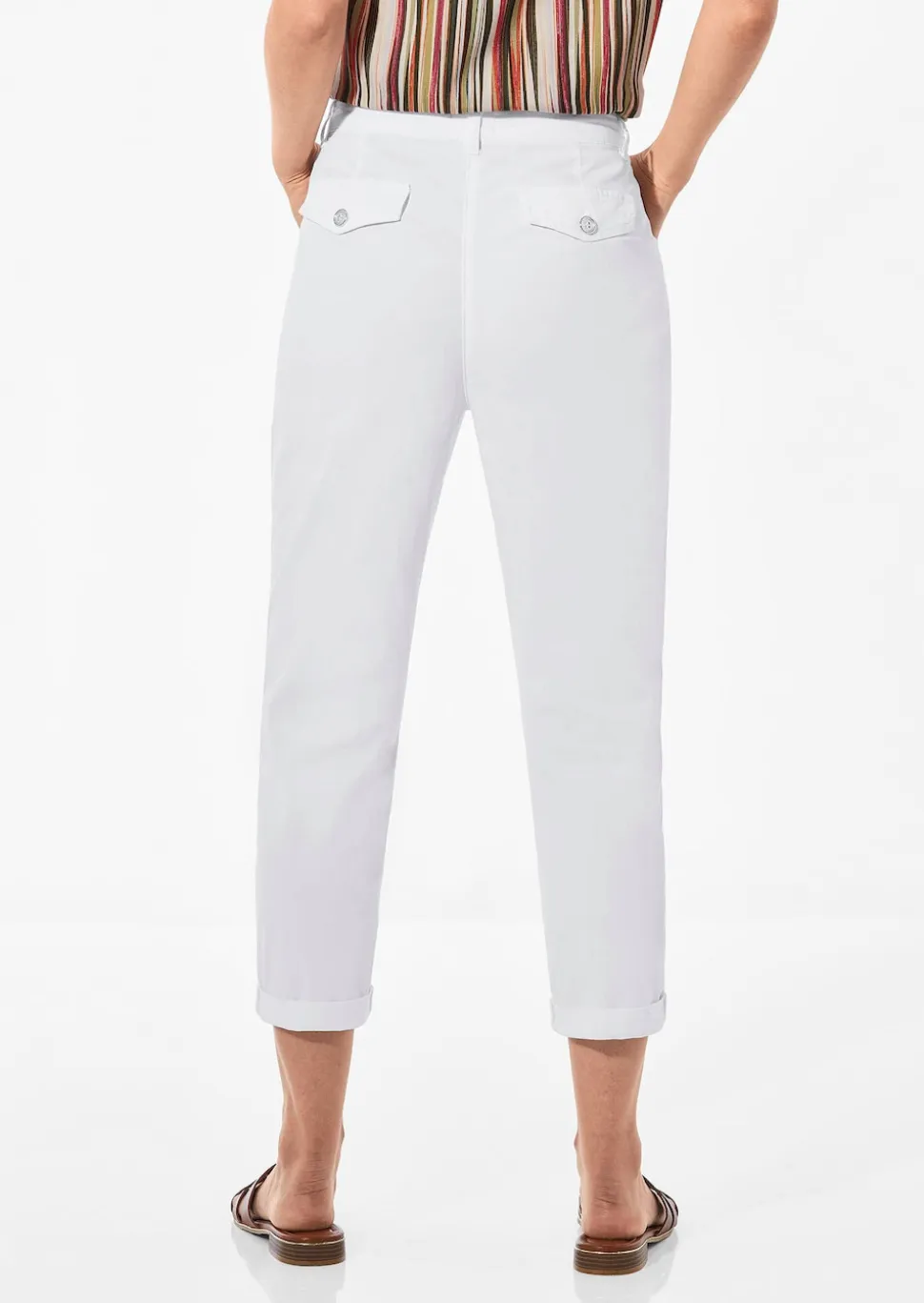 7/8-Chino-Hose LOUISA