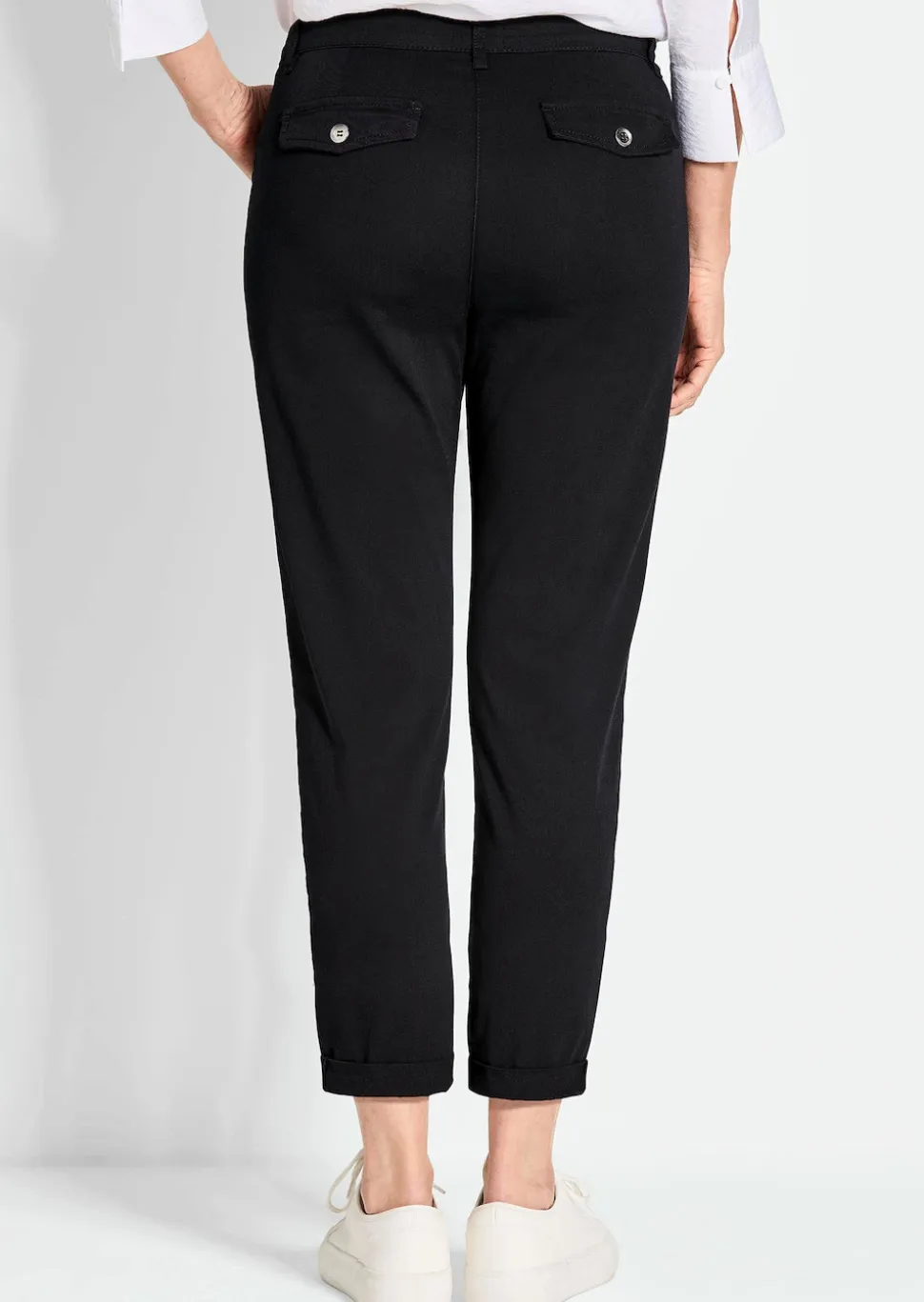7/8-Chino-Hose LOUISA