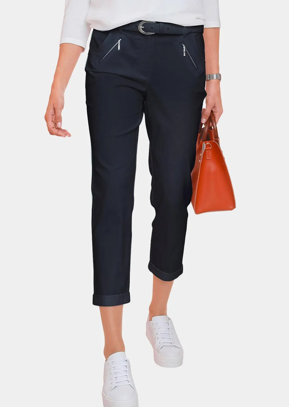 7/8-Chino-Hose LOUISA