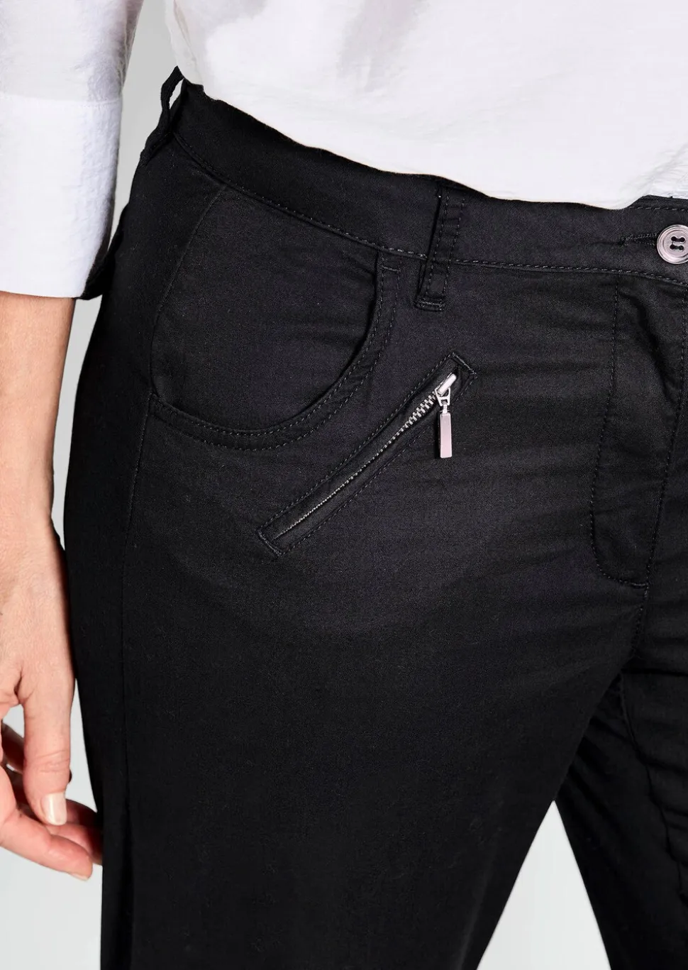 7/8-Chino-Hose LOUISA