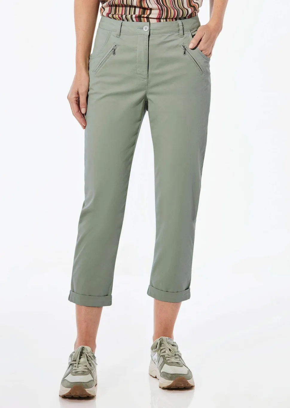 7/8-Chino-Hose LOUISA