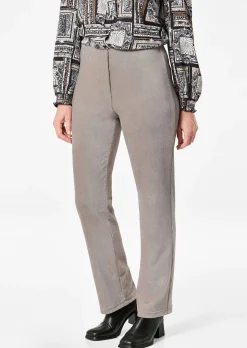 Cordhose CARLA aus Jersey