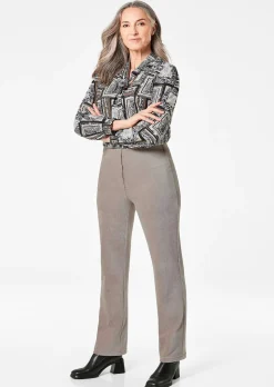 Cordhose CARLA aus Jersey