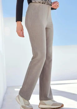 Cordhose CARLA aus Jersey