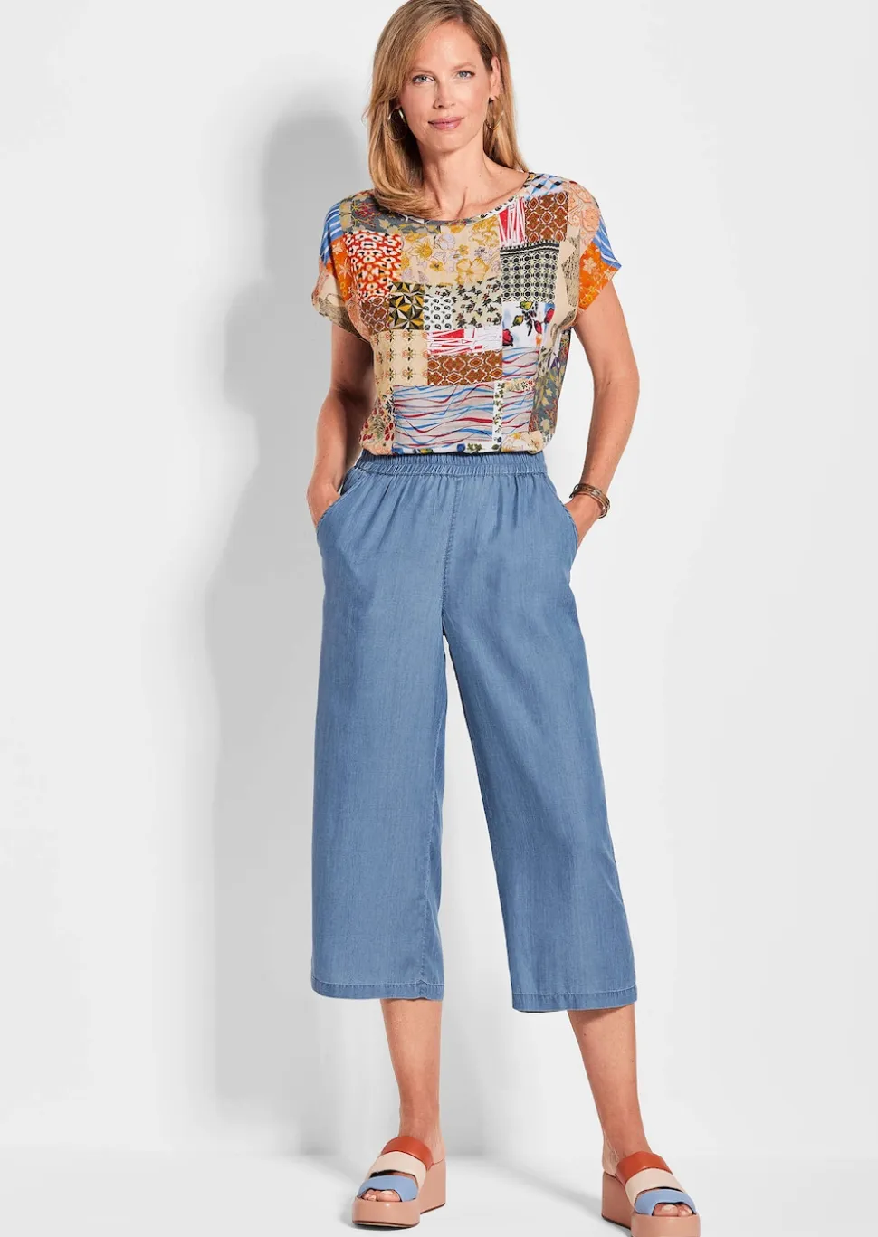 Culotte VERA aus Lyocell