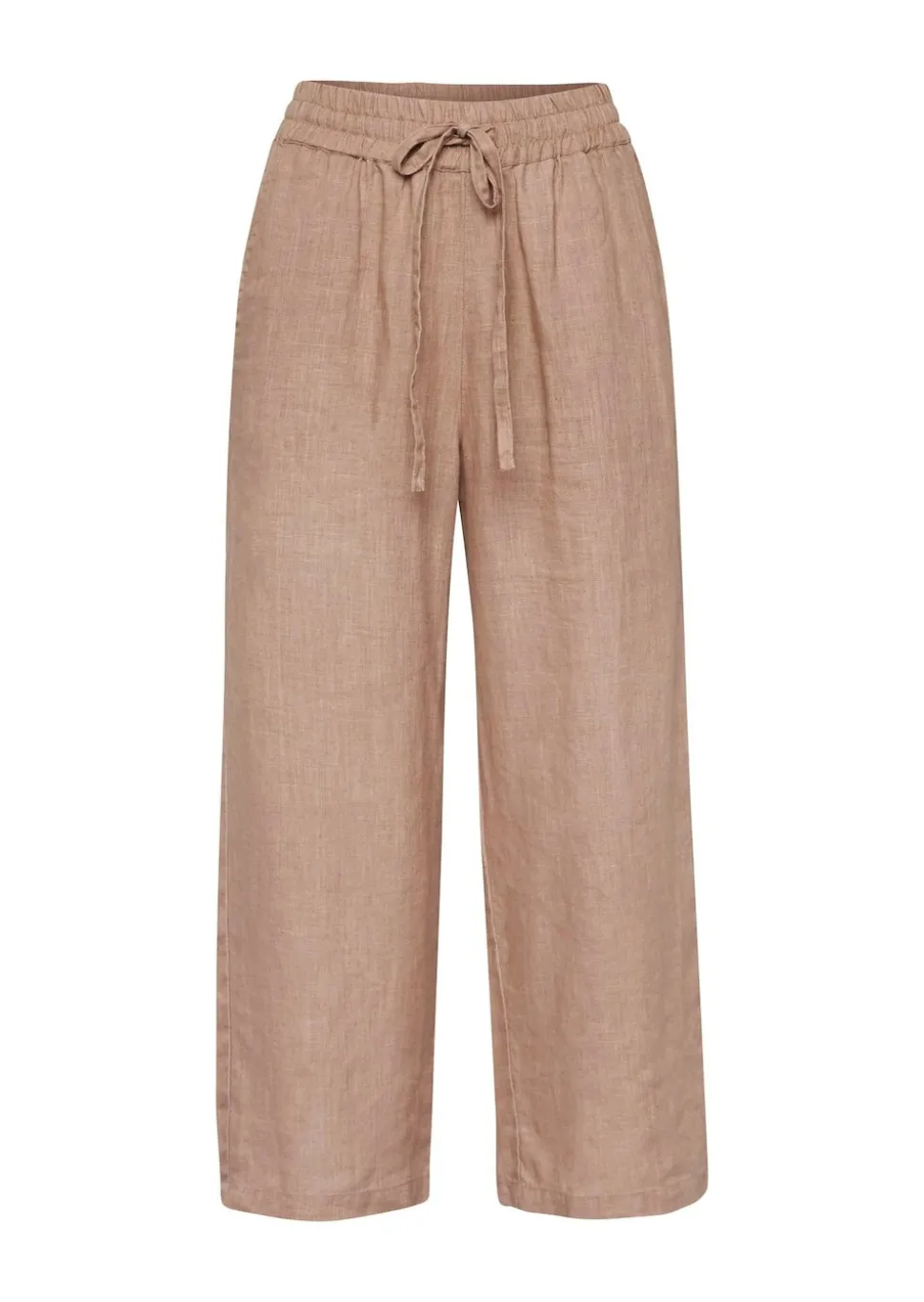 Culotte VERA aus reinem Leinen