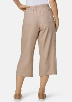 Culotte VERA aus reinem Leinen