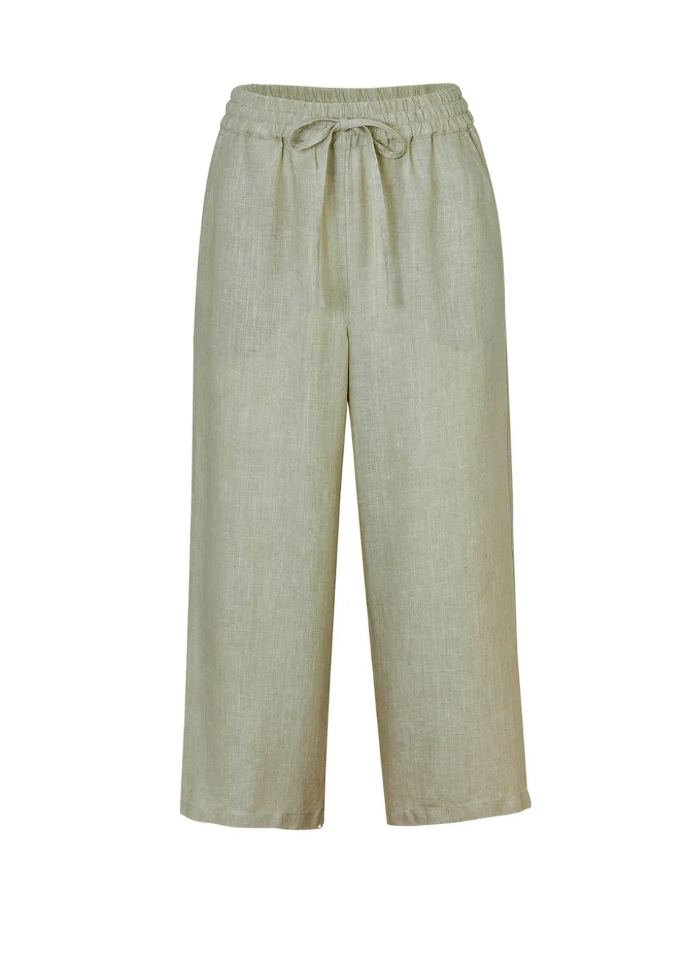 Culotte VERA aus reinem Leinen