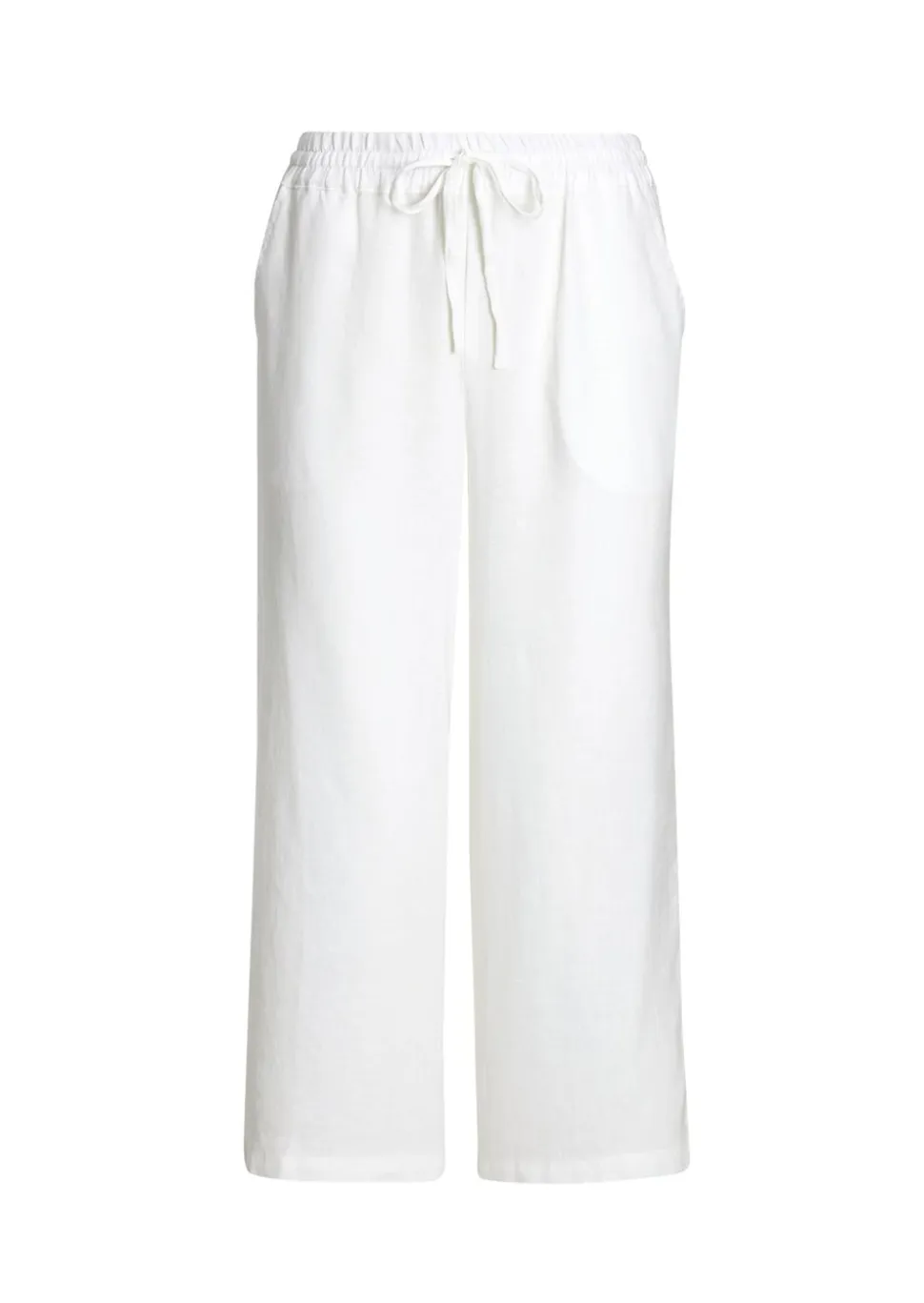 Culotte VERA aus reinem Leinen