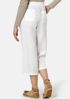 Culotte VERA aus reinem Leinen