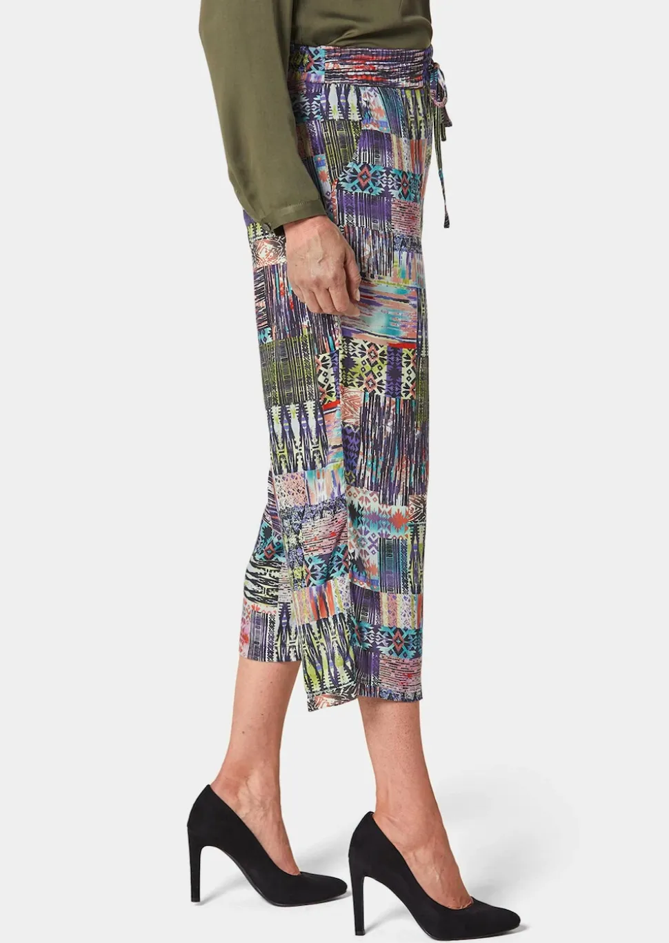 Culotte VERA aus reiner Viskose