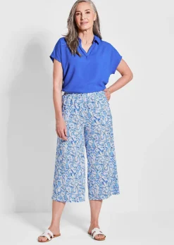 Culotte VERA aus reiner Viskose
