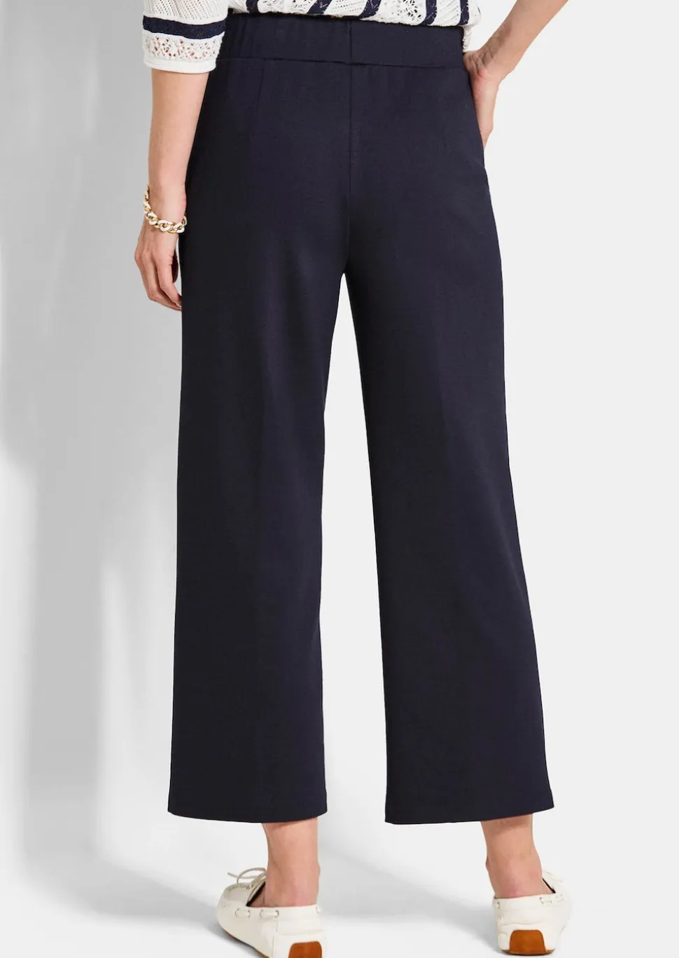 Culotte VERA aus Viskose-Jersey