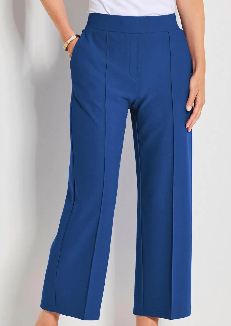 Culotte VERA mit Biesen