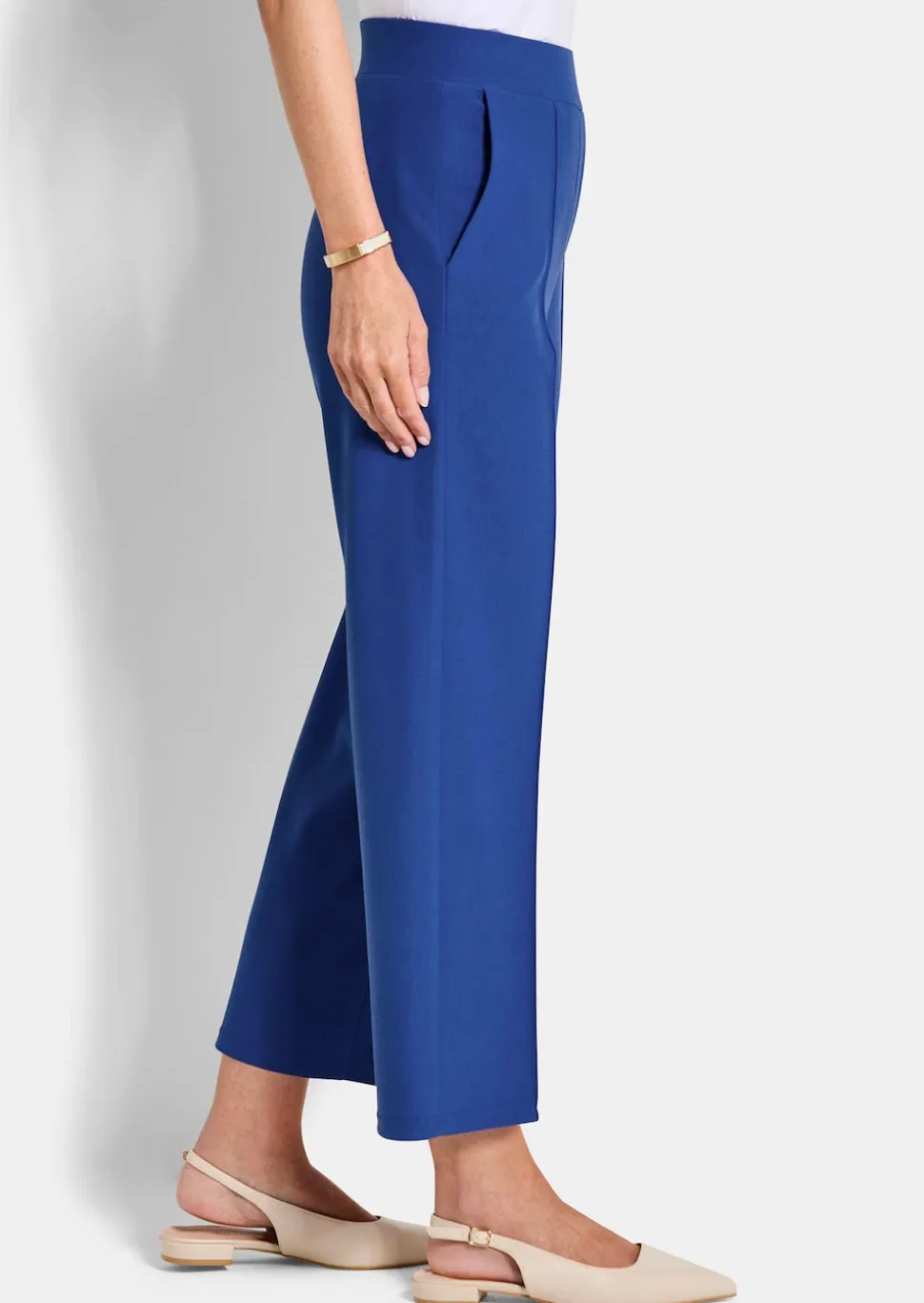 Culotte VERA mit Biesen