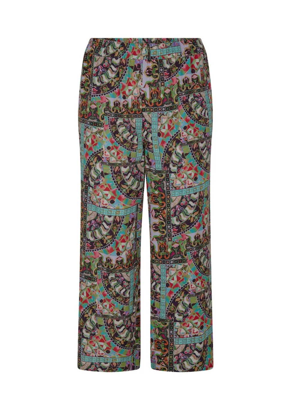 Culotte VERA mit Patch-Print