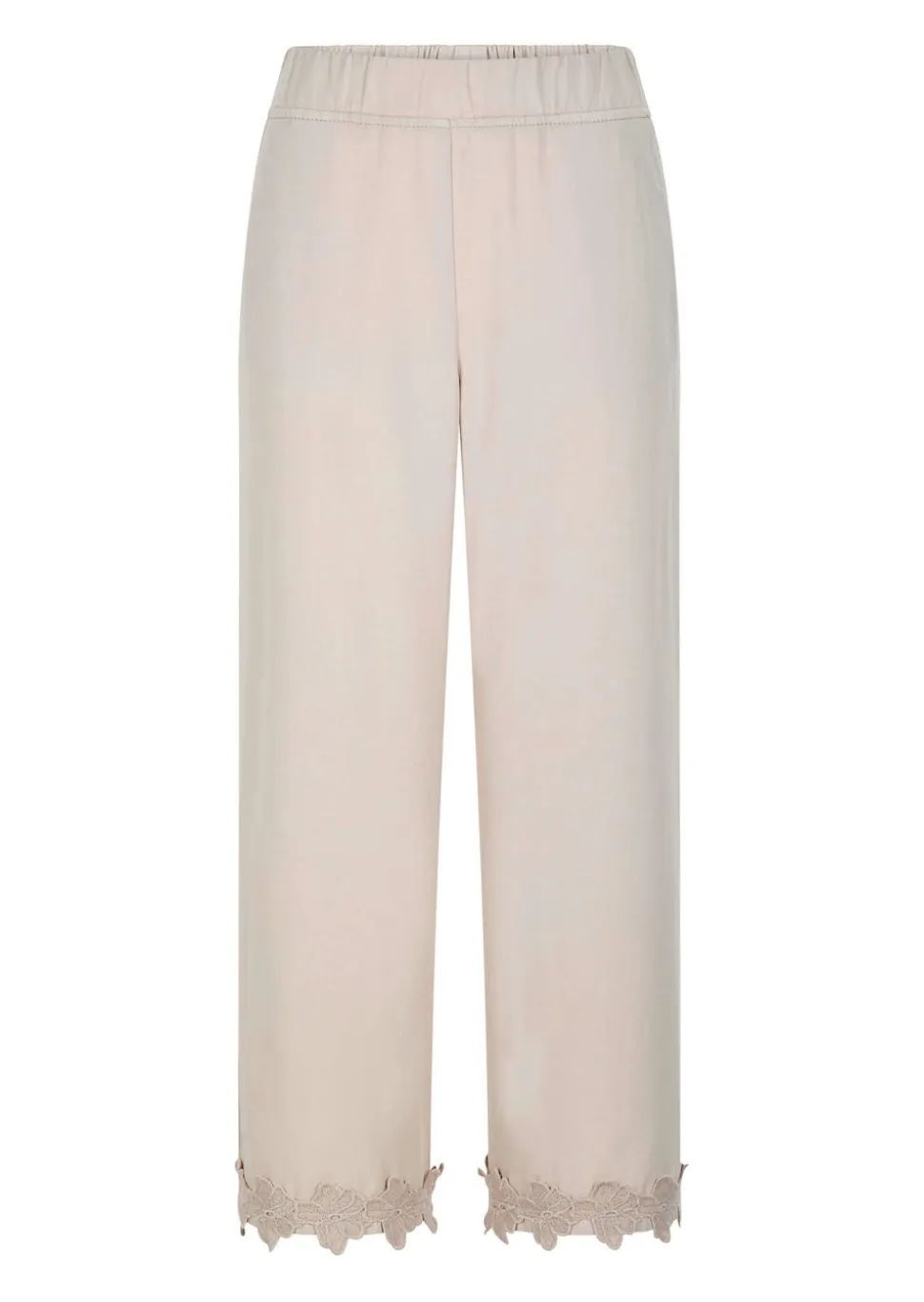 Culotte VERA mit Spitzenbordüre