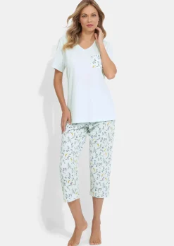 Doppelpack aus Shorty und Pyjama