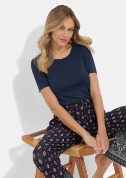 Doppelpack Shirt + Top