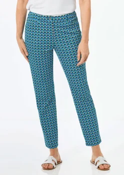 Druckhose LOUISA im Minimal Print