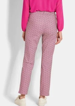 Druckhose LOUISA in Scuba-Qualität