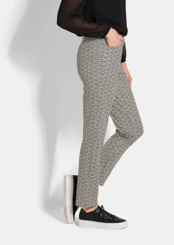 Druckhose LOUISA in Scuba-Qualität