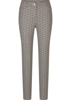 Druckhose LOUISA in Scuba-Qualität