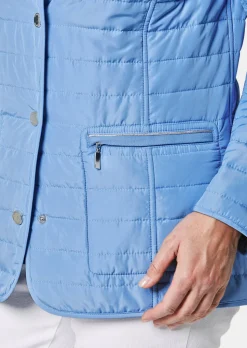 Druckwendejacke