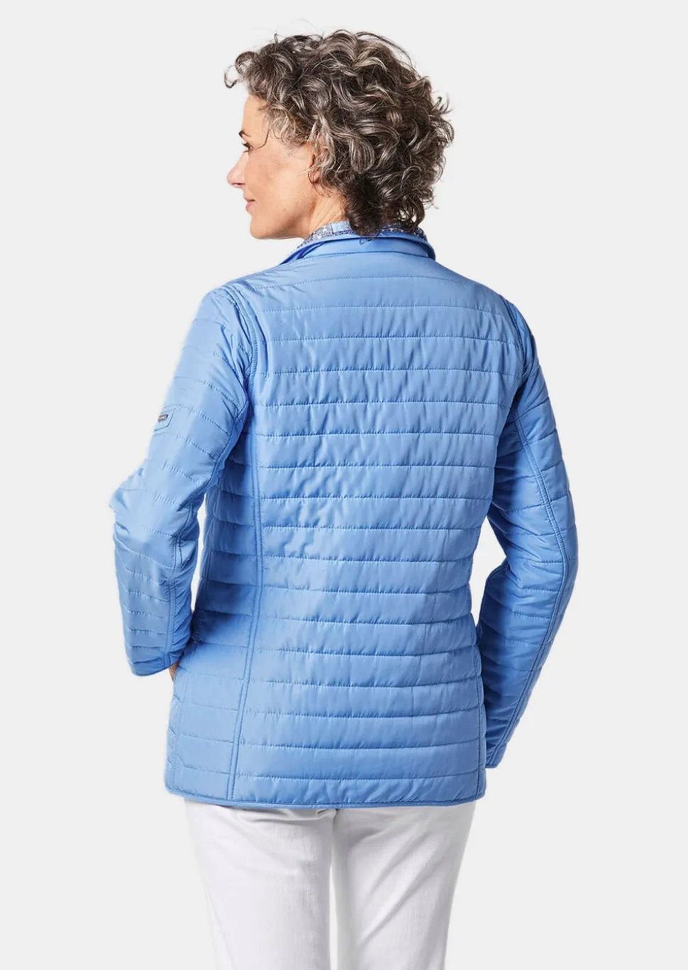 Druckwendejacke