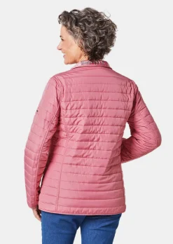 Druckwendejacke